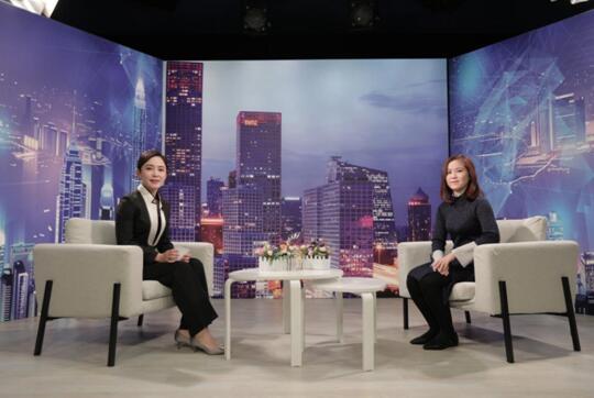 好搞定信息技術(shù)服務(wù) 高燕女士做客《信用中國》，詮釋信息技術(shù)咨詢服務(wù)的品質(zhì)之道
