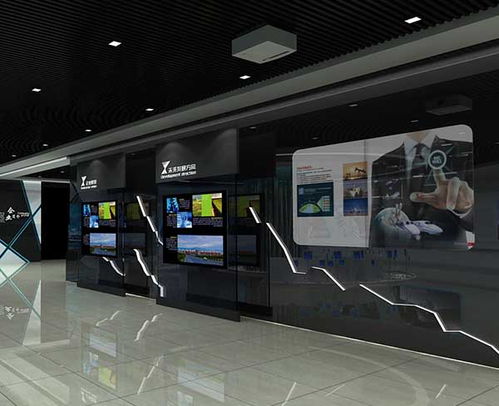 合肥公司展廳設計咨詢客服與健康咨詢服務 視覺與健康的雙重體驗